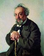 Aleksey Pisemsky Ilya Repin